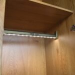 Ντουλάπα Δίφυλλη Eden Bebe Stars 463-25