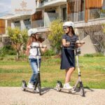 Πατίνι Xride Black Bebe Stars 673-188