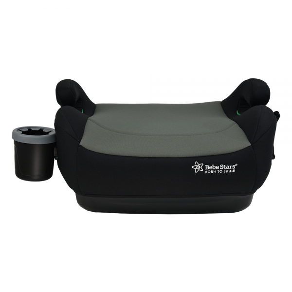 Κάθισμα Αυτοκινήτου Booster I-Size Olive Bebe Stars 961-176