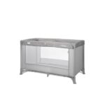 Παρκοκρέβατο Carina Grey Stars Lorelli 10080662416