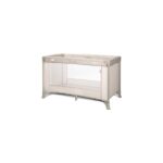 Παρκοκρέβατο Carina Beige Stars Lorelli 10080662417