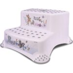 Βοηθητικό Σκαλοπάτι Μπάνιου Διπλό Deer White Lorelli 10130922400