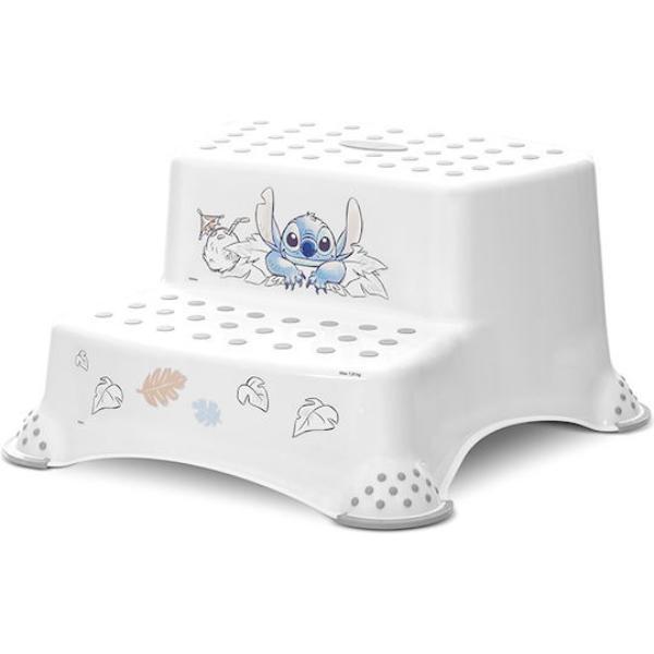 Βοηθητικό Σκαλοπάτι Μπάνιου Διπλό Blue Koala White Lorelli 10130922500