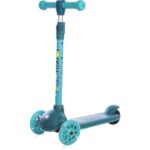 Πατίνι Τρίτροχο TamTam Green Ufo Lorelli 10390160003