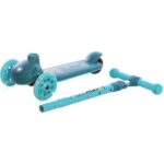 Πατίνι Τρίτροχο TamTam Green Ufo Lorelli 10390160003