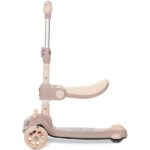 Πατίνι Τρίτροχο Με Κάθισμα Swiftie Beige Lorelli 10390220001