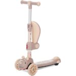 Πατίνι Τρίτροχο Με Κάθισμα Swiftie Beige Lorelli 10390220001