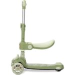 Πατίνι Τρίτροχο Με Κάθισμα Swiftie Green Lorelli 10390220002