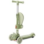 Πατίνι Τρίτροχο Με Κάθισμα Swiftie Green Lorelli 10390220002