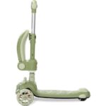 Πατίνι Τρίτροχο Με Κάθισμα Swiftie Green Lorelli 10390220002