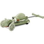 Πατίνι Τρίτροχο Με Κάθισμα Swiftie Green Lorelli 10390220002