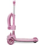 Πατίνι Τρίτροχο Με Κάθισμα Swiftie Pink Lorelli 10390220003
