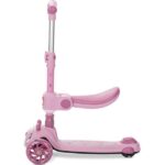 Πατίνι Τρίτροχο Με Κάθισμα Swiftie Pink Lorelli 10390220003
