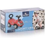 Αυτοκινητάκι Περπατούρα Ride On Sport Mini Red Lorelli 10400050001