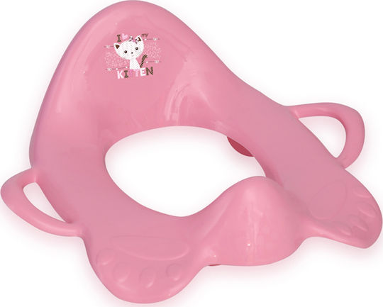 Κάθισμα Τουαλέτας Toilet Trainer Pink Lorelli 20090020041