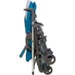 Καρότσι Gabi Blue Με Τσάντα Bebe Stars 320-184