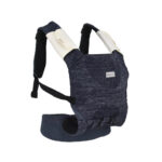 Μάρσιπος 3 in 1 Carry Me Galaxy Blue Bebe Stars 223-184 - Image 2