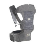 Μάρσιπος Cuddle Smoked Grey Bebe Stars 226-186 - Image 2