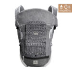 Μάρσιπος Cuddle Smoked Grey Bebe Stars 226-186