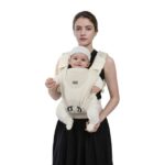 Μάρσιπος 3 in 1 Carry Me Natural Beige Bebe Stars 223-180