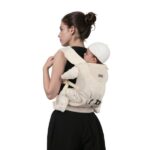 Μάρσιπος 3 in 1 Carry Me Natural Beige Bebe Stars 223-180