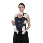 Μάρσιπος 3 in 1 Carry Me Galaxy Blue Bebe Stars 223-184