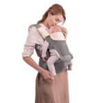 Μάρσιπος Hug Me Smoked Grey Bebe Stars 225-186