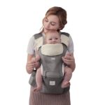 Μάρσιπος Hug Me Smoked Grey Bebe Stars 225-186