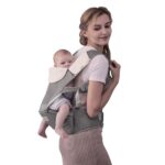 Μάρσιπος Hug Me Smoked Grey Bebe Stars 225-186 - Image 5