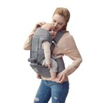 Μάρσιπος Cuddle Smoked Grey Bebe Stars 226-186