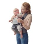 Μάρσιπος Cuddle Smoked Grey Bebe Stars 226-186 - Image 5