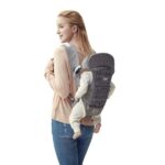 Μάρσιπος Cuddle Smoked Grey Bebe Stars 226-186 - Image 7