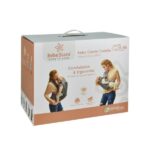 Μάρσιπος Cuddle Smoked Grey Bebe Stars 226-186