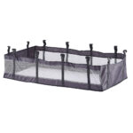 Δεύτερος Όροφος Για Παρκοκρέβατο Grey Bebe Stars 850-186 - Image 2