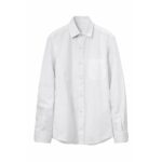 Παιδικό πουκάμισο παρέλασης για αγόρι λευκό SERAFINO SER-670
