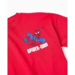Παιδική μπλούζα κοντομάνικη Spiderman αγόρι κόκκινη ZIPPY ZKBAP0303_26013