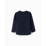 Παιδικά μπλουζάκια 2pack μακρυμάνικα κορίτσι μπλε-πράσινο Zippy ZKGAP0303_26020 - Image 3