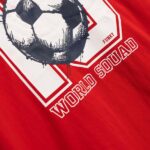 Παιδικό σετ μακό καλοκαιρινό αγόρι κόκκινο-μπλε FUNKY 126-101110-2