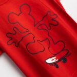 Παιδικό σετ μακό καλοκαιρινό αγόρι κόκκινο-μπλε FUNKY 126-301112-2