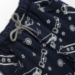 Παιδικό σετ μακό καλοκαιρινό αγόρι κόκκινο-μπλε FUNKY 126-301112-2