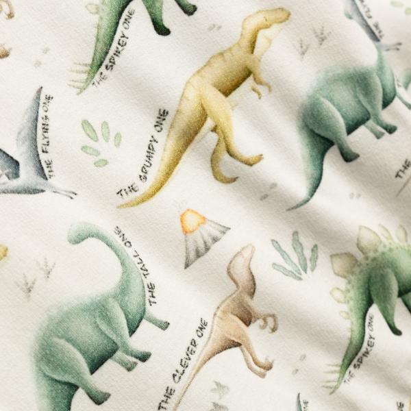 Παιδικό σετ φόρμες αχνούδιαστες αγόρι εκρού-χακί Funky 126-317102-1