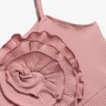 Παιδική μπλούζα αμάνικη κορίτσι ροζ FUNKY 126-505133-1