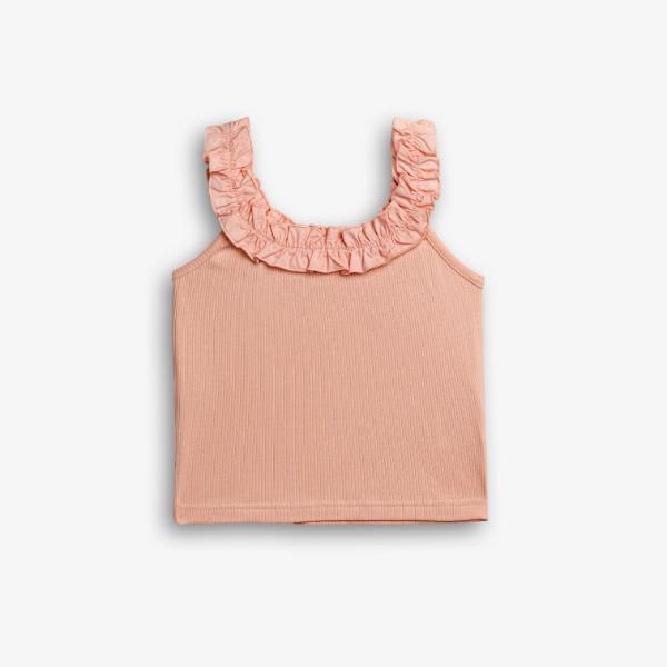 Παιδική μπλούζα καλοκαιρινή κορίτσι ροζ FUNKY 126-505138-1