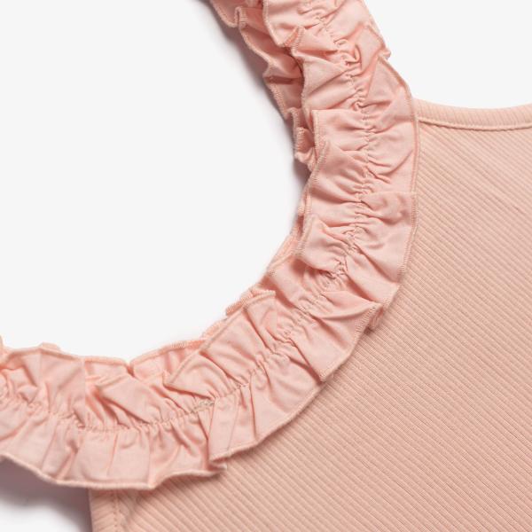 Παιδική μπλούζα καλοκαιρινή κορίτσι ροζ FUNKY 126-505138-1