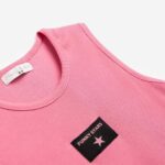 Παιδική μπλούζα αμάνικη κορίτσι ροζ FUNKY 126-505149-1