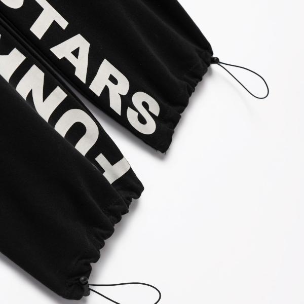 Παιδικό σετ φόρμες αχνούδιαστες κορίτσι μαύρο FUNKY 126-517100-1