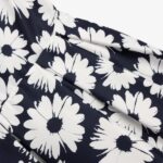 Παιδικό καλοκαιρινό φόρεμα μπλε φλοράλ FUNKY 126-529108-1 - Image 2