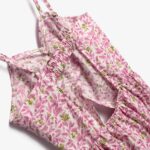 Παιδικό φόρεμα αμάνικο εμπριμέ FUNKY 126-529124-1