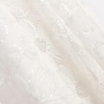 Παιδικό φόρεμα αμάνικο λευκό FUNKY 126-529133-1 - Image 3