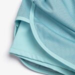 Παιδικό σορτς καλοκαιρινό για κορίτσι βεραμάν FUNKY 126-532110-1